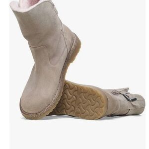 Birkenstock Uppsala Shearing Boots new